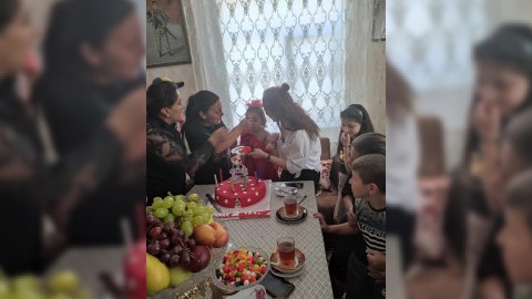 Şəhid qızının 2 yaşı oldu: Yanında nə atası var, nə də anası...