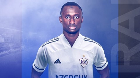 “Qarabağ” afrikalı hücumçunu transfer etdi