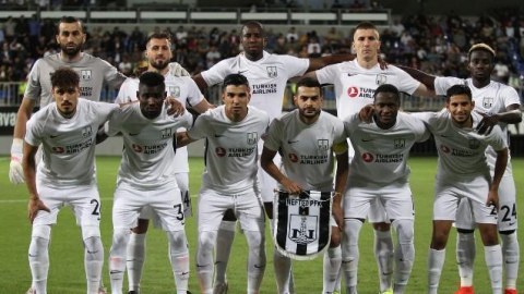 Konfrans Liqası: “Neftçi” debüt matçına çıxır