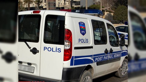Bakıda polis məscidləri nəzarətə götürdü