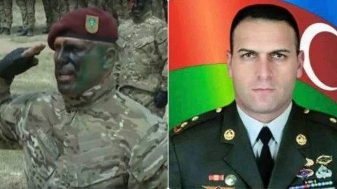 Milli Qəhrəman Murad Mirzəyevin büstü hazırlandı - FOTO