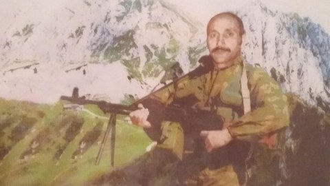 Atasının şəhid olduğu yerə gedən qazi: “Həmin anları mən də yaşamışam”