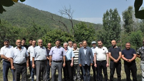 Deputatın seçiciləri peyvəndləməni hamılıqla dəstəkləyiblər