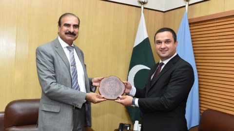 Pakistan universitetində Azərbaycan Mərkəzi açılacaq