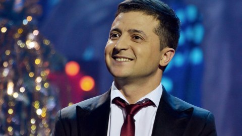  Zelenski Krımda şampan içmək istəyir   