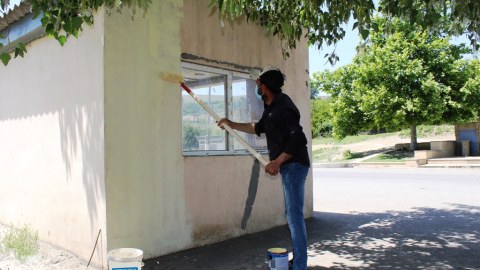 Həyata keçirilən layihələr naftalanlılarda ruh yüksəkliyi yaradır
