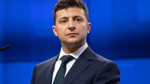 Zelenski yenə prezident ola bilər