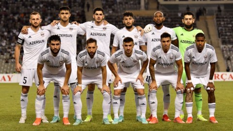 “Qarabağ” qələbə qazandı - YENİLƏNİB