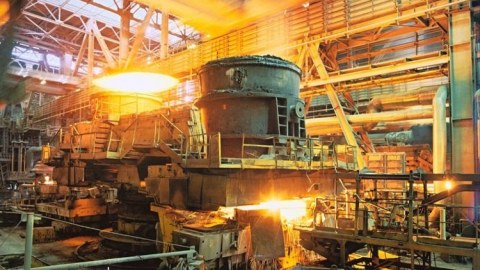 513,4 milyon manatlıq metal məmulatları istehsal edilib