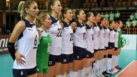 Millimiz Avropa çempionatında mübarizəyə başlayır