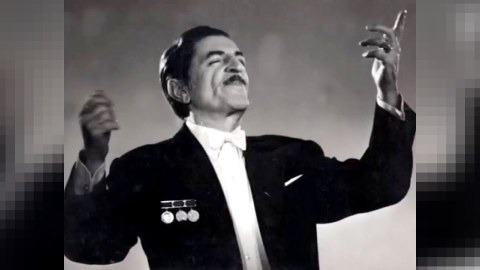 Hər zaman yeri görünən böyük sənətkar