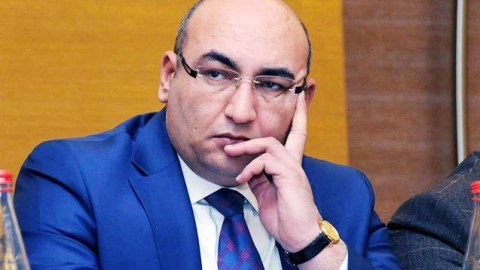 İqbal Ağazadə də koronavirusa YOLUXDU