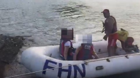 Lənkəranda itkin düşmüş iki nəfər tapıldı - VİDEO  