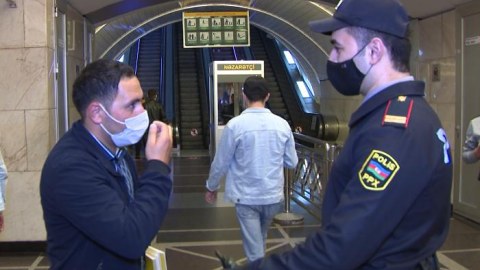 “Bu insanlar metrodan uzaqlaşdırılır”  