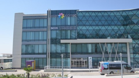 ASAN-da COVID-19 pasportu tələb olunmur