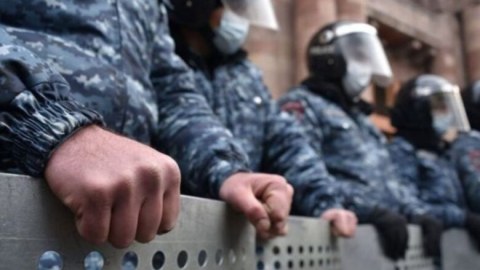 Müharibə veteranı İrəvandakı erməniləri qorxuya saldı
