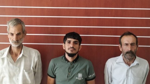 Hacıqabul sakinlərindən narkotik götürüldü  