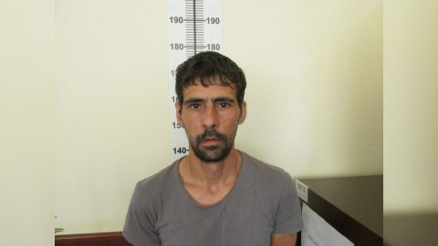 Keçmiş məhkum heroinlə tutuldu
