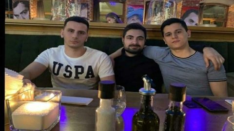 Qarayevlər Saratovda qəzaya düşərək öldülər
