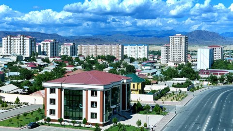 Naxçıvan əhalisinin sayı artıb