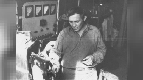 Sumqayıtlı kimyaçı, fəxri neftçi - 98 yaşlı Yuri Yermakov kimdir?