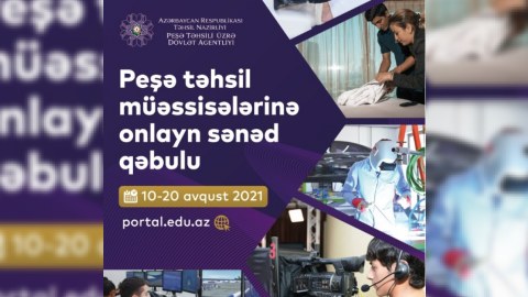 Peşə məktəblərinə qəbulun vaxtı UZADILDI