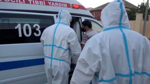 İki gündə 6 koronavirus xəstəsi saxlanılıb