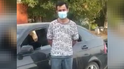 Küçəyə çıxan COVID-19 xəstəsinə cinayət işi açıldı