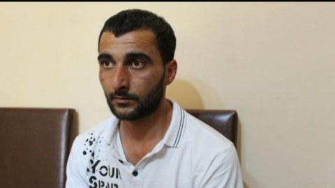 800 manatlıq viski oğurlayan şəxs ələ keçdi