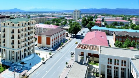 Naxçıvanda ÜDM istehsalı artıb