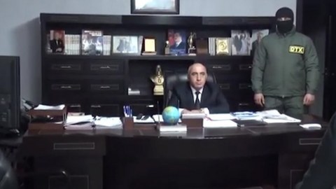Həbsdə olan sabiq icra başçısı YAP-dan çıxarıldı