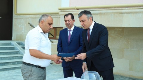 Ev verilən şəhid ailələrinin sayı AÇIQLANDI