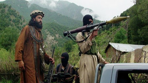 “Taliban” Andaraba nəzarəti bərpa etdi