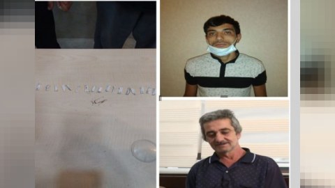 İsmayıllıda heroin alverçisi saxlanıldı