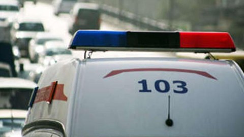 Bakıda 4 yaşlı uşaq maşının altında qaldı
