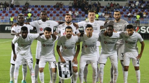 “Neftçi” yeni mövsümdə ilk qələbəsini qazandı