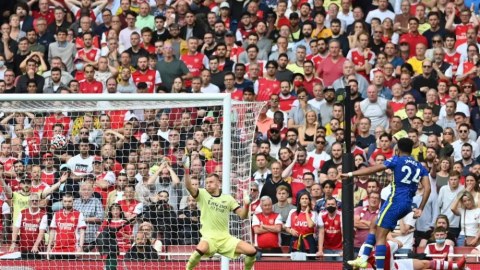 “Çelsi” “Arsenal”ı məğlub etdi