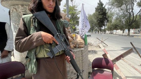 “Taliban” Pəncşirə hücuma hazırlaşır