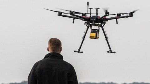 Dünyada ilk dəfə: Türkiyədə Dron Festivalı keçiriləcək 