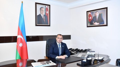 Vitse-spiker Ukraynaya səfərə gedir
