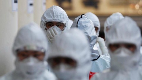 Virus Gürcüstanı cənginə alıb - Daha 60 ölüm