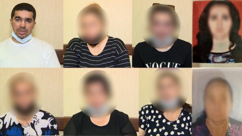 Saxta COVİD pasportu satan xəstəxanalar aşkarlandı - VİDEO