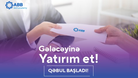 Daha 2 yeni ixtisas qəbuluna başlandı