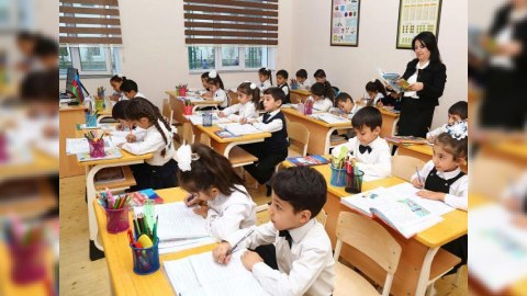 Yeni dərs ili üçün tədris planı TƏSDİQ EDİLDİ