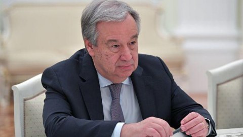Quterreş də G7 zirvəsinə qatılacaq