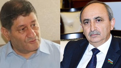 Əziz Ələkbərli ilə Qafar Çaxmaqlını üz-üzə qoyan nədir...