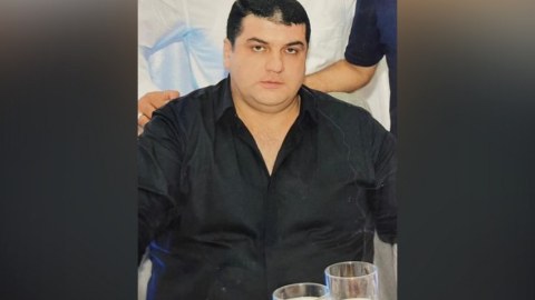 Özünü İmam Mehdi kimi təqdim edən dələduz saxlanıldı - VİDEO