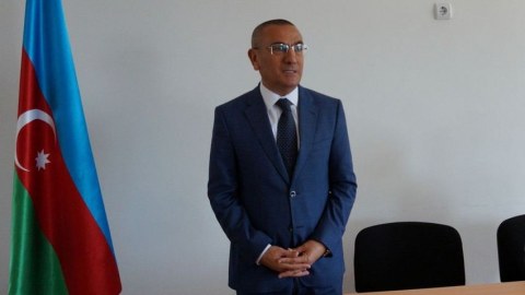 Alimpaşa Məmmədovun həbs müddəti uzadıldı