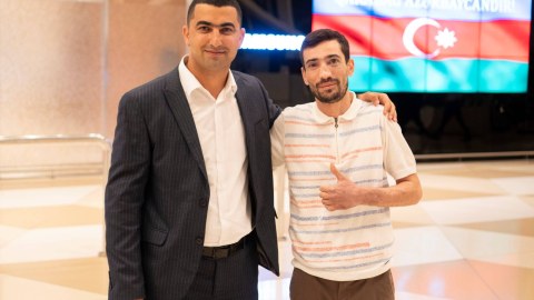 Daha 7 qazi sağalaraq Vətənə döndü