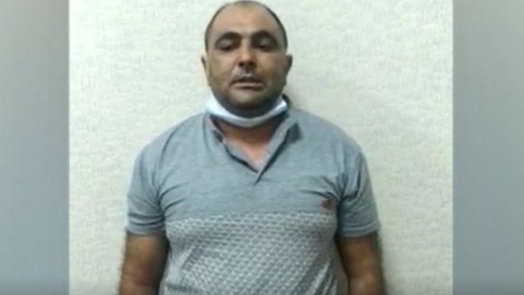 Sumqayıtda “qazi” həbs olundu  